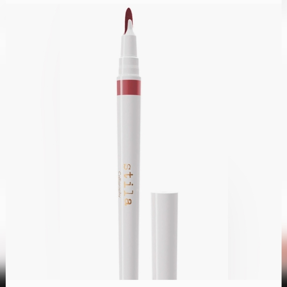 *Stila Calligraphy lip stain - Hedy